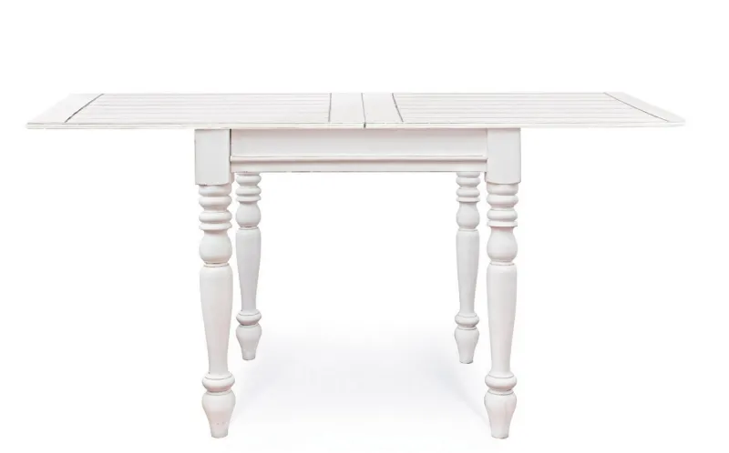 Clearance Bizzotto TAVOLO ALLUNGABILE IN LEGNO - COLETTE