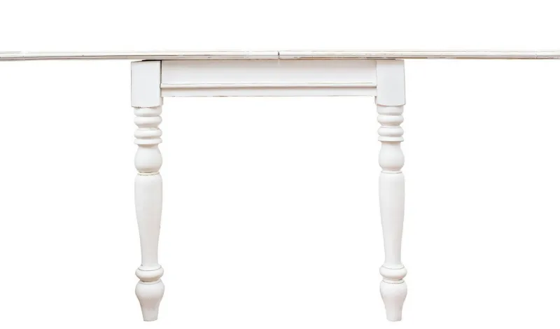 Clearance Bizzotto TAVOLO ALLUNGABILE IN LEGNO - COLETTE