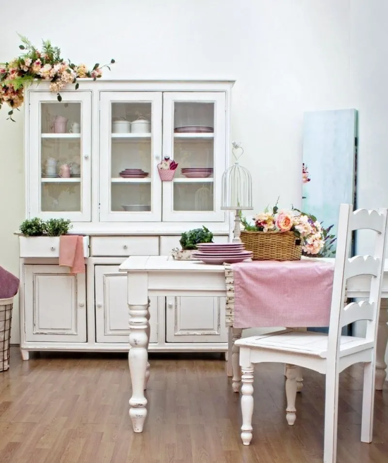 Clearance Bizzotto TAVOLO ALLUNGABILE IN LEGNO - COLETTE