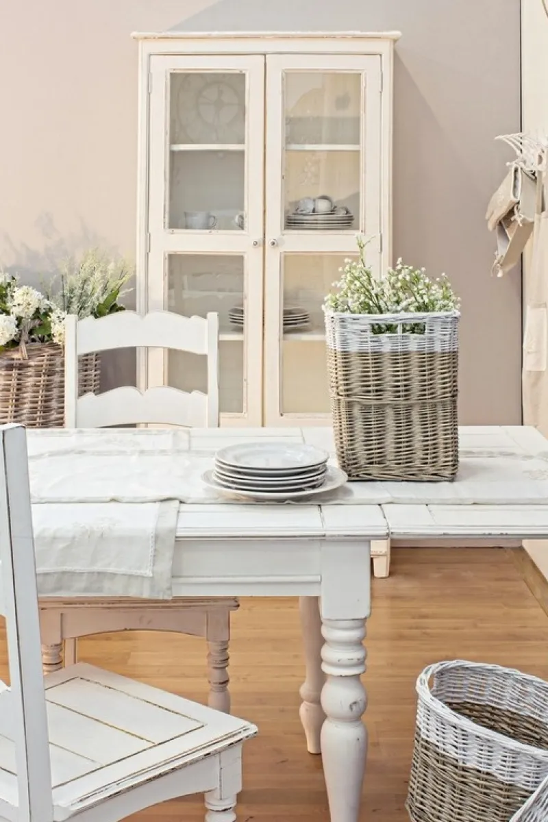 New Bizzotto TAVOLO ALLUNGABILE IN LEGNO - COLETTE