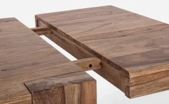 Hot Bizzotto TAVOLO ALLUNGABILE IN LEGNO - SUNDERLAND