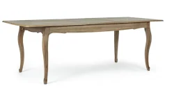 Discount Bizzotto TAVOLO ALLUNGABILE 180-225X90 - DOMITILLE