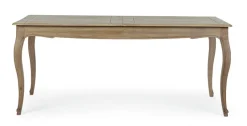 Discount Bizzotto TAVOLO ALLUNGABILE 180-225X90 - DOMITILLE