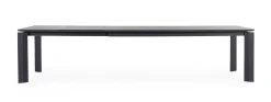 New Bizzotto TAVOLO ANTRACITE WG21 - OTAVIO