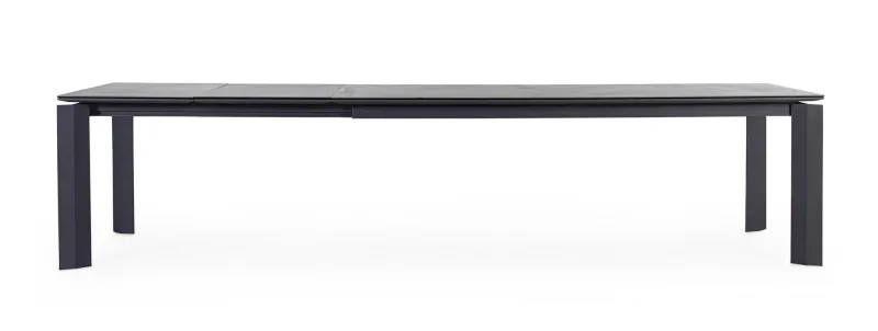 New Bizzotto TAVOLO ANTRACITE WG21 - OTAVIO