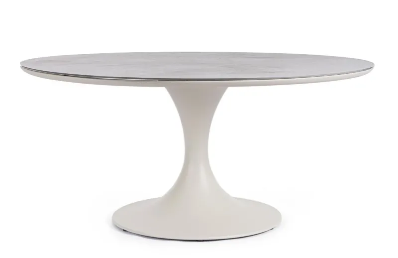 Sale Bizzotto TAVOLO ARNOLD D158 PELICAN