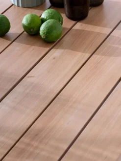 Hot Bizzotto TAVOLO BAR IN ALLUMINIO BIANCO YK11 - SKIPPER