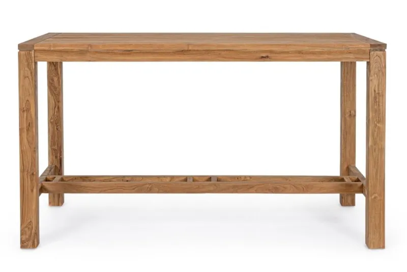 New Bizzotto TAVOLO BAR MARICRUZ NEW 180X80 - FSC