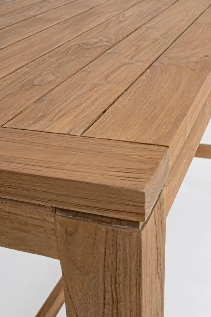 New Bizzotto TAVOLO BAR MARICRUZ NEW 180X80 - FSC