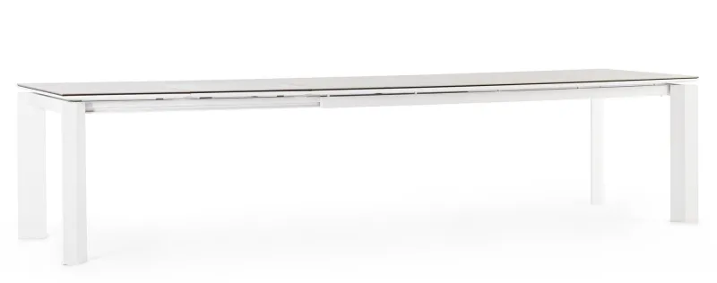 Discount Bizzotto TAVOLO BIANCO WG20 - OTAVIO