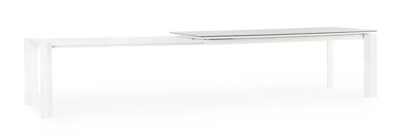 Discount Bizzotto TAVOLO BIANCO WG20 - OTAVIO