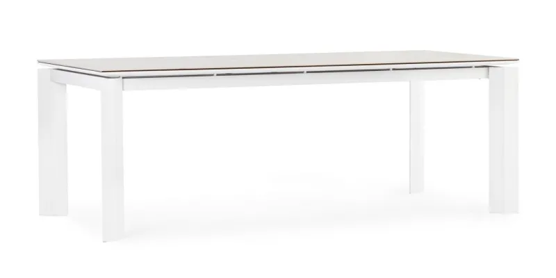 Discount Bizzotto TAVOLO BIANCO WG20 - OTAVIO