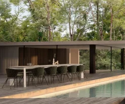 Discount Bizzotto TAVOLO BIANCO WG20 - OTAVIO