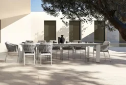 Discount Bizzotto TAVOLO BIANCO WG20 - OTAVIO