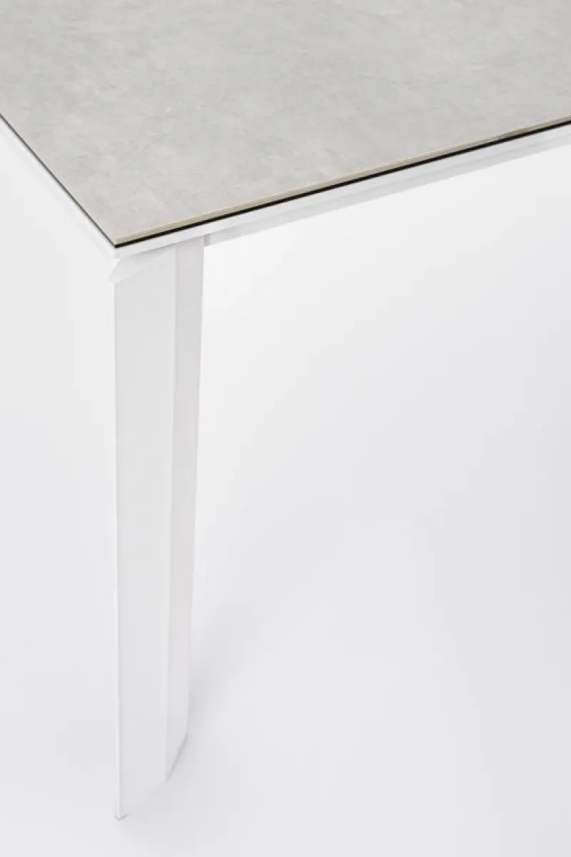 Discount Bizzotto TAVOLO BIANCO WG20 - OTAVIO
