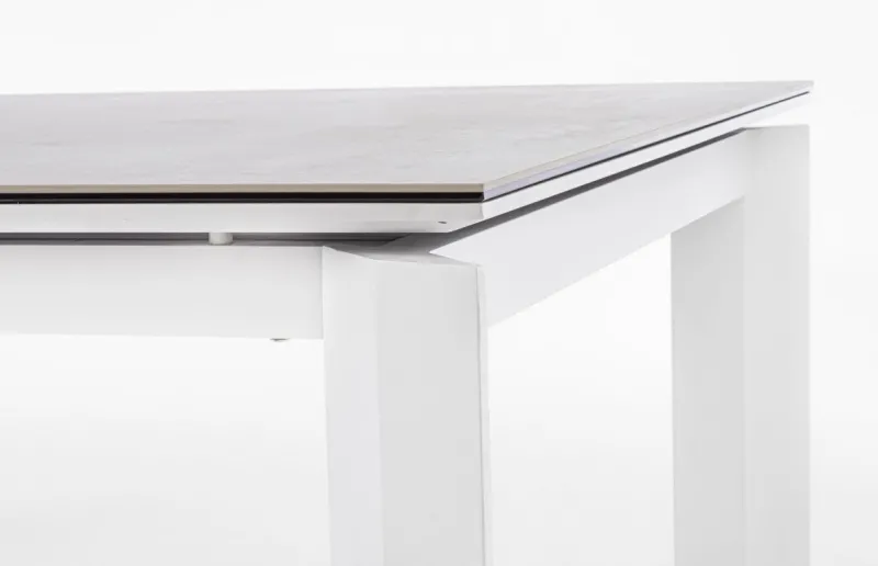 Discount Bizzotto TAVOLO BIANCO WG20 - OTAVIO