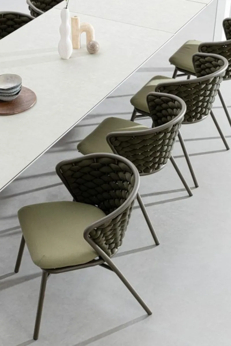 Discount Bizzotto TAVOLO BIANCO WG20 - OTAVIO