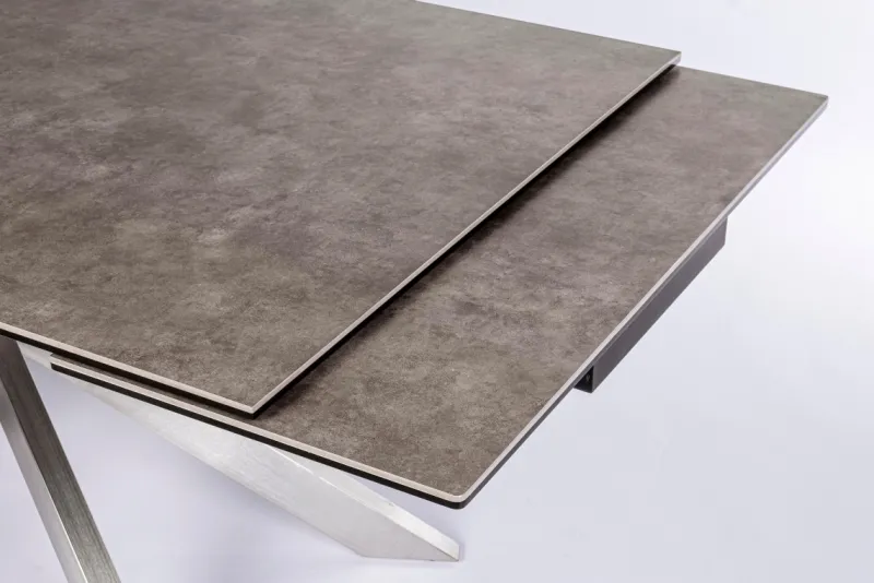 Outlet Bizzotto TAVOLO CON PIANO IN CERAMICA - ARZACHEL