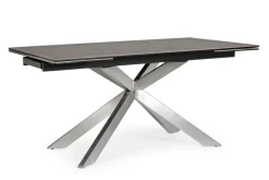 Outlet Bizzotto TAVOLO CON PIANO IN CERAMICA - ARZACHEL