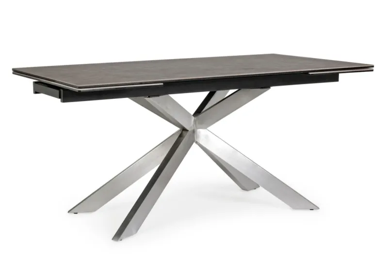 Outlet Bizzotto TAVOLO CON PIANO IN CERAMICA - ARZACHEL