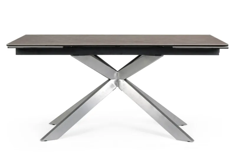 Outlet Bizzotto TAVOLO CON PIANO IN CERAMICA - ARZACHEL