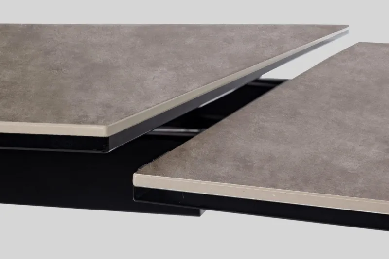 Outlet Bizzotto TAVOLO CON PIANO IN CERAMICA - ARZACHEL