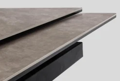 Outlet Bizzotto TAVOLO CON PIANO IN CERAMICA - ARZACHEL