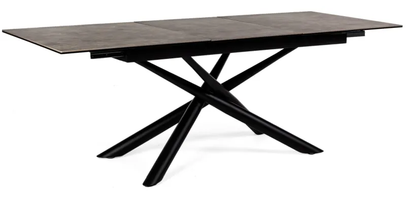 Outlet Bizzotto TAVOLO CON PIANO IN CERAMICA - SEYFERT