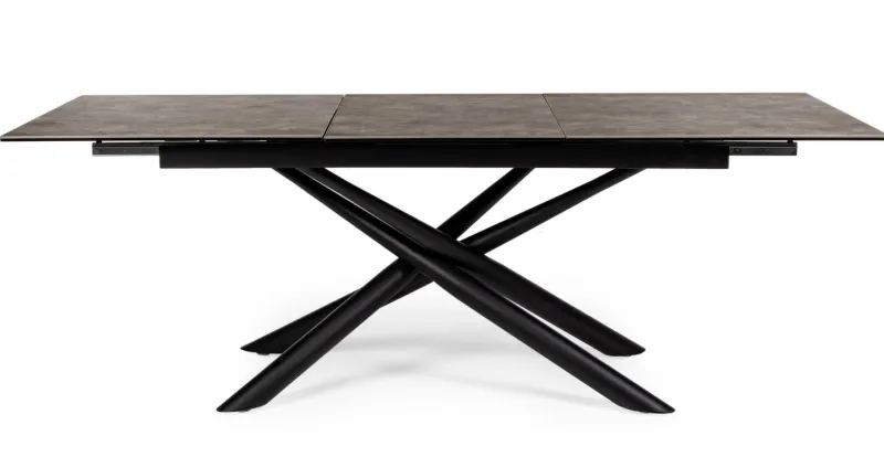 Outlet Bizzotto TAVOLO CON PIANO IN CERAMICA - SEYFERT