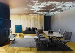 Outlet Bizzotto TAVOLO CON PIANO IN CERAMICA - SEYFERT