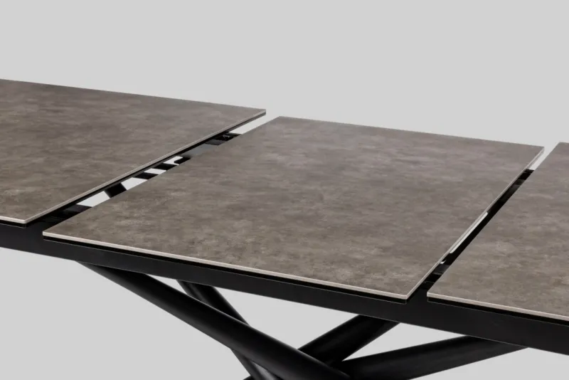 Outlet Bizzotto TAVOLO CON PIANO IN CERAMICA - SEYFERT