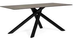 Best Bizzotto TAVOLO CON PIANO IN CERAMICA - MESSIER