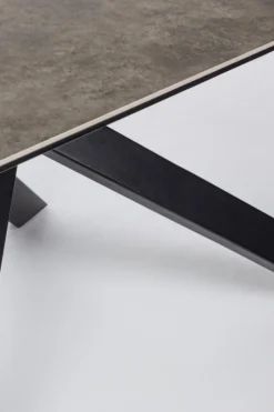 Best Bizzotto TAVOLO CON PIANO IN CERAMICA - MESSIER