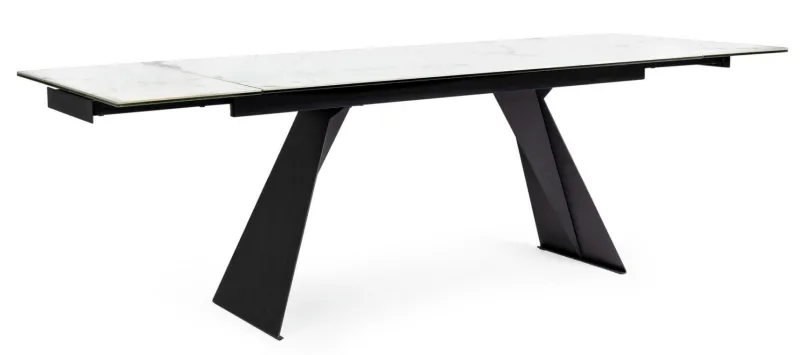 Best Bizzotto TAVOLO CON PIANO IN CERAMICA - BLAZAR