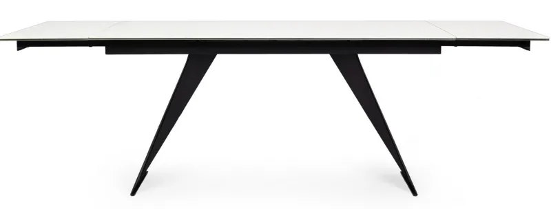 Best Bizzotto TAVOLO CON PIANO IN CERAMICA - BLAZAR