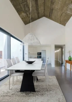 Best Bizzotto TAVOLO CON PIANO IN CERAMICA - BLAZAR