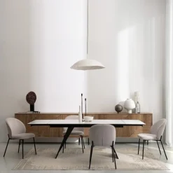 Best Bizzotto TAVOLO CON PIANO IN CERAMICA - BLAZAR