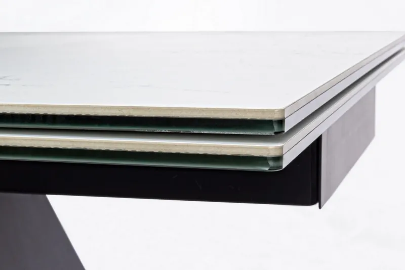 Best Bizzotto TAVOLO CON PIANO IN CERAMICA - BLAZAR