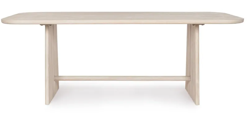 Discount Bizzotto TAVOLO ELISHEVA 200X96.5