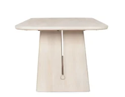 Discount Bizzotto TAVOLO ELISHEVA 200X96.5