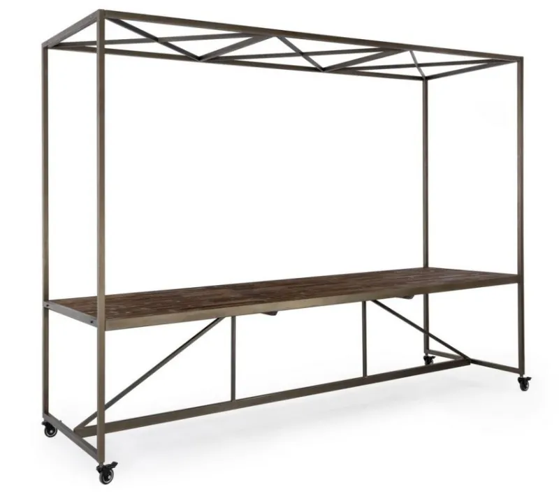 Hot Bizzotto TAVOLO ESPOSITORE C-TETTO 300X210H