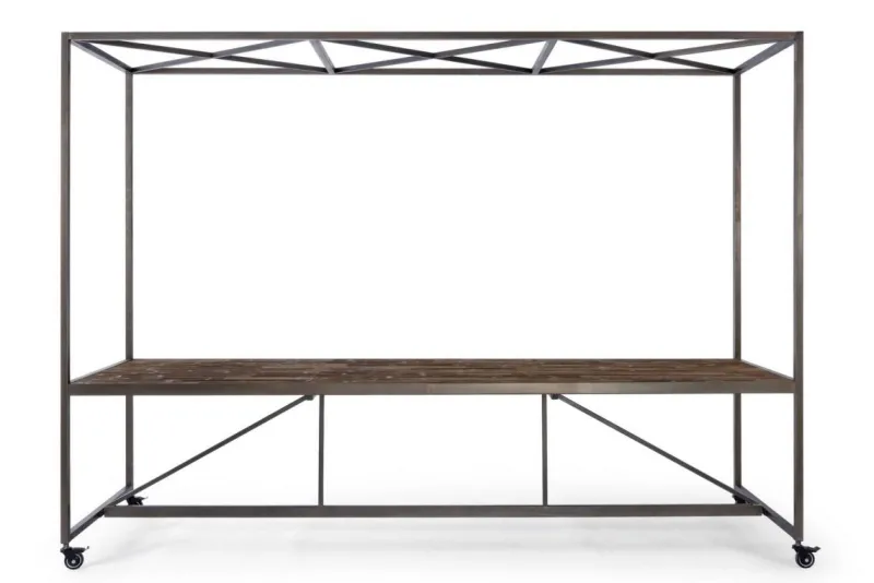 Hot Bizzotto TAVOLO ESPOSITORE C-TETTO 300X210H