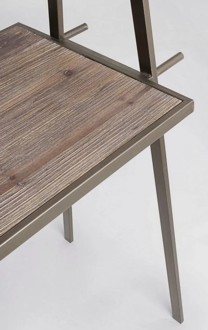 Discount Bizzotto TAVOLO ESPOSITORE IN LEGNO RETTANGOLARE