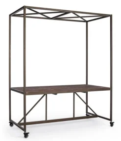 Sale Bizzotto TAVOLO ESPOSITORE IN LEGNO CON TETTO