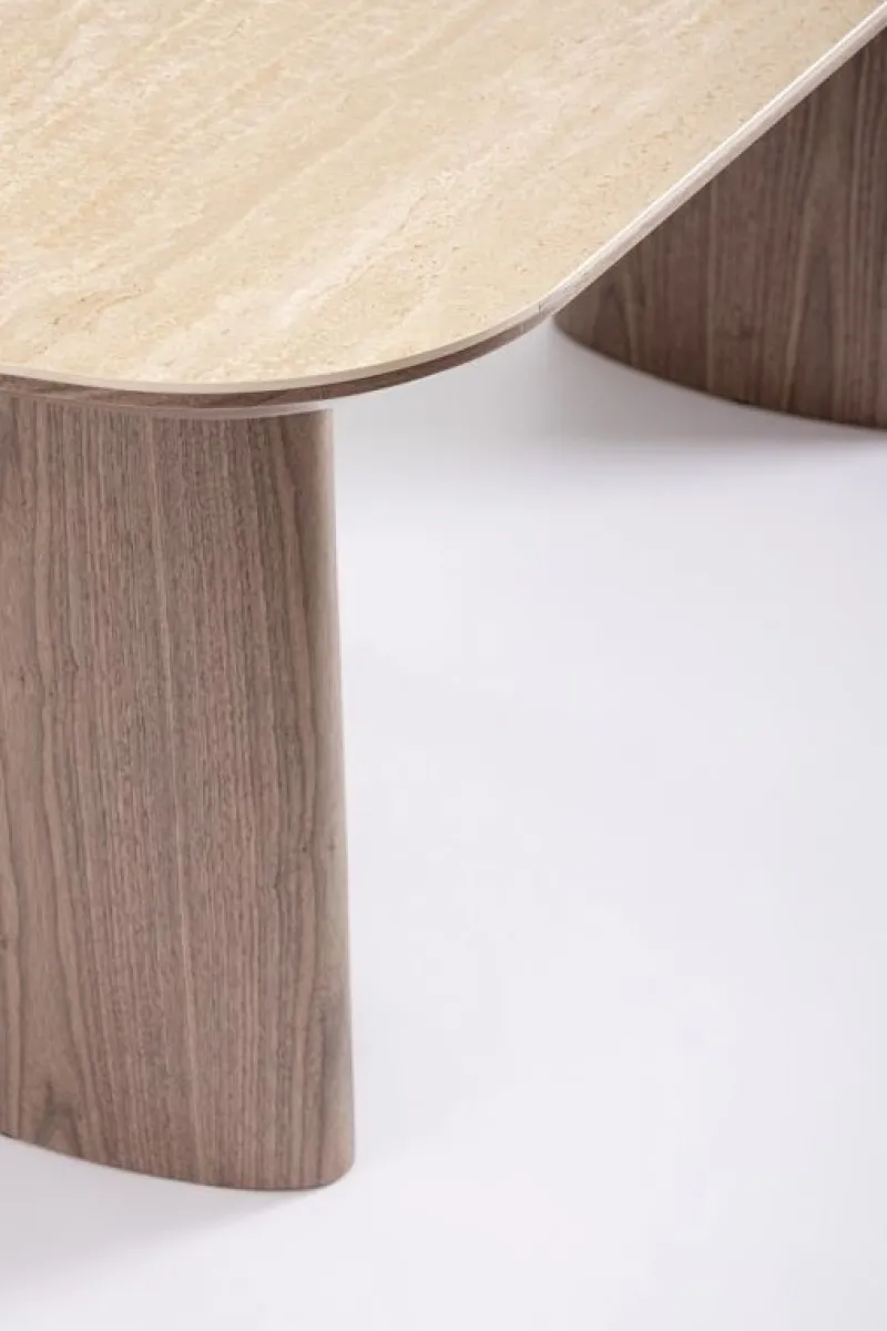 Bizzotto TAVOLO EZEKIEL 180X90