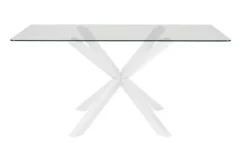 Best Bizzotto TAVOLO FISSO IN ACCIAIO - MAY