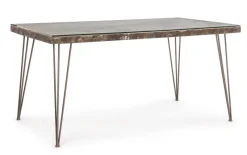 Online Bizzotto TAVOLO FISSO IN CEMENTO - ATLANTIDE