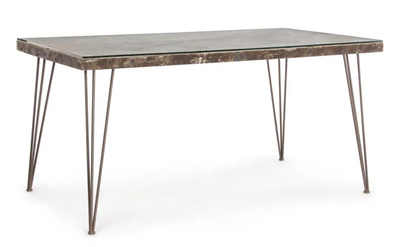 Online Bizzotto TAVOLO FISSO IN CEMENTO - ATLANTIDE