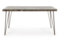 Online Bizzotto TAVOLO FISSO IN CEMENTO - ATLANTIDE