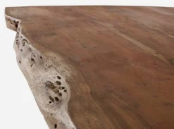 Discount Bizzotto TAVOLO FISSO IN LEGNO - ARKANSAS